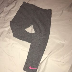 Hot Pink Leggings Nike